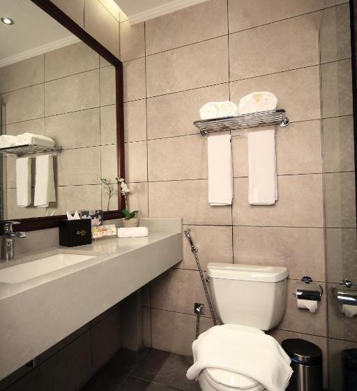 סוויטה אקזקיוטיב, Best Western Plus Fursan