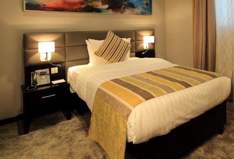 חדר סטנדרט יחיד, Best Western Plus Fursan