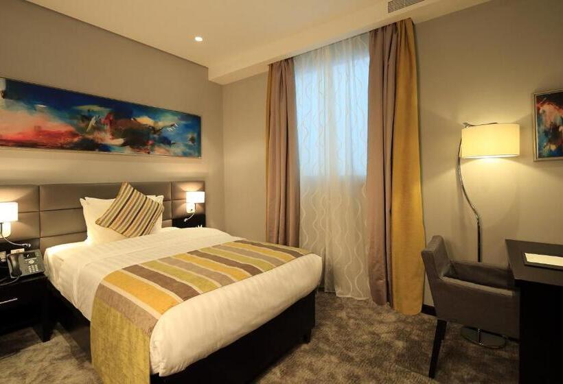 Quarto Estandar Individual, Best Western Plus Fursan