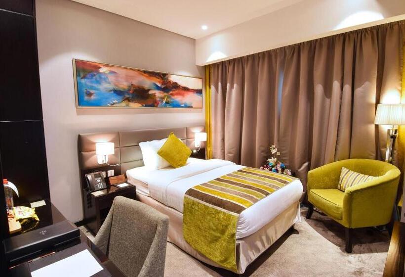 חדר סטנדרט יחיד, Best Western Plus Fursan