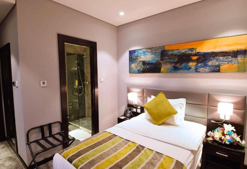 Quarto Estandar Individual, Best Western Plus Fursan