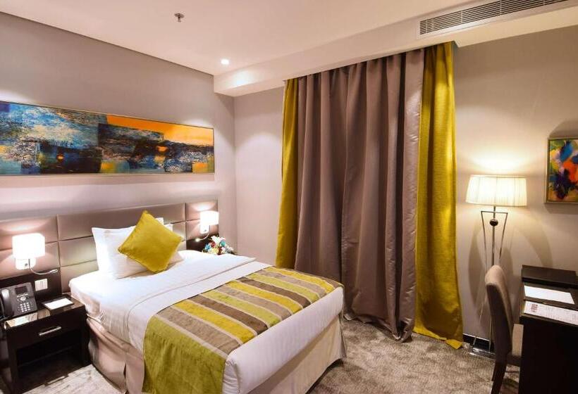 חדר סטנדרט יחיד, Best Western Plus Fursan