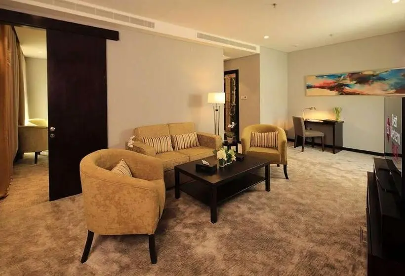 エクゼクティブスイート, Best Western Plus Fursan