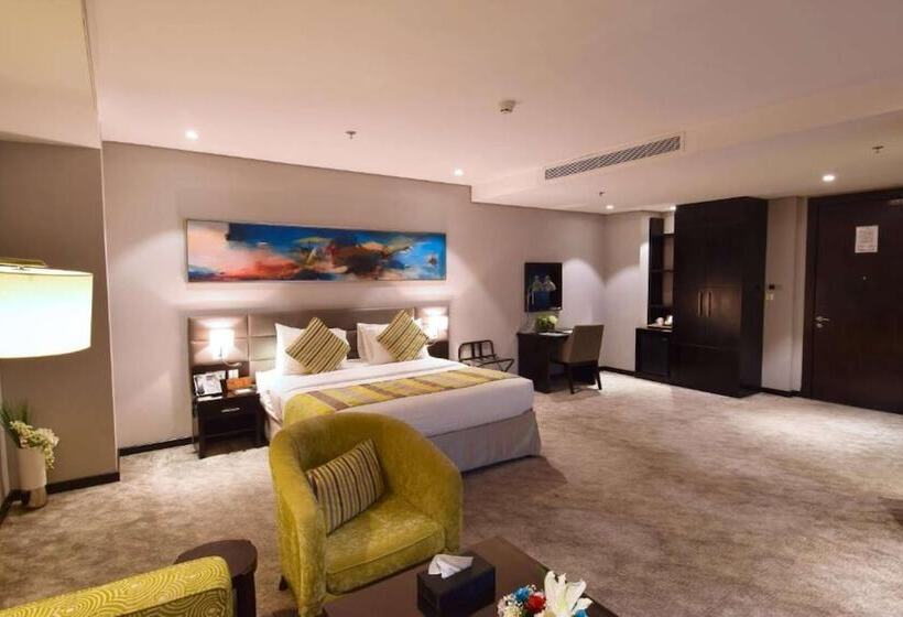 סוויטת ג'וניור, Best Western Plus Fursan