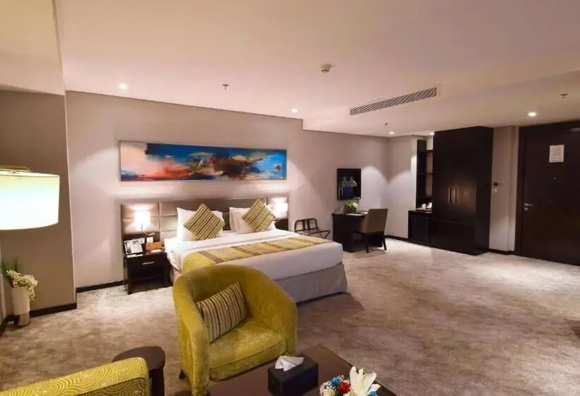 ジュニアスイート, Best Western Plus Fursan