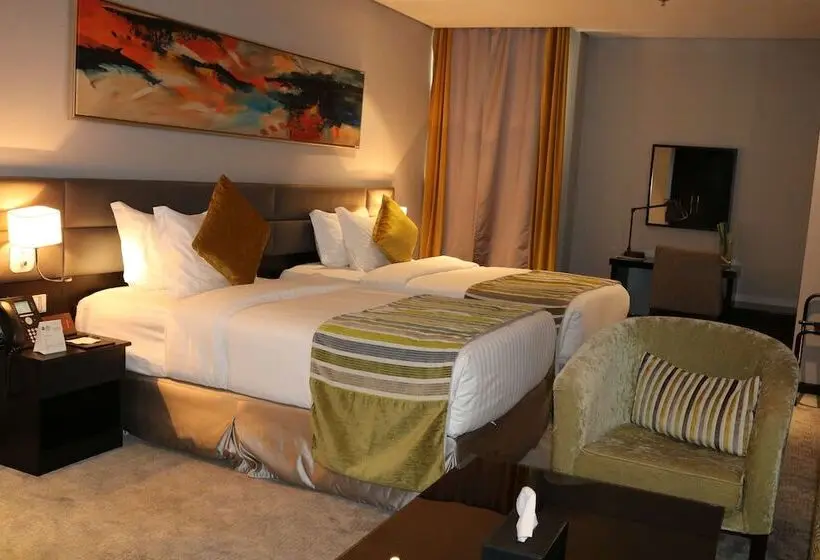 デラックスルーム, Best Western Plus Fursan
