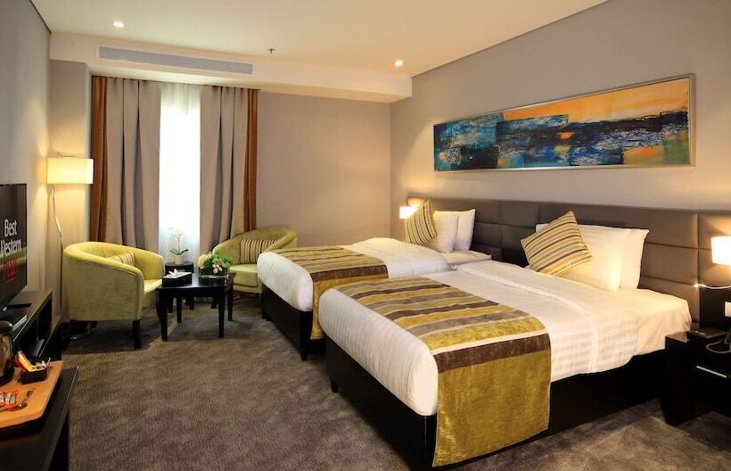 חדר דלוקס, Best Western Plus Fursan