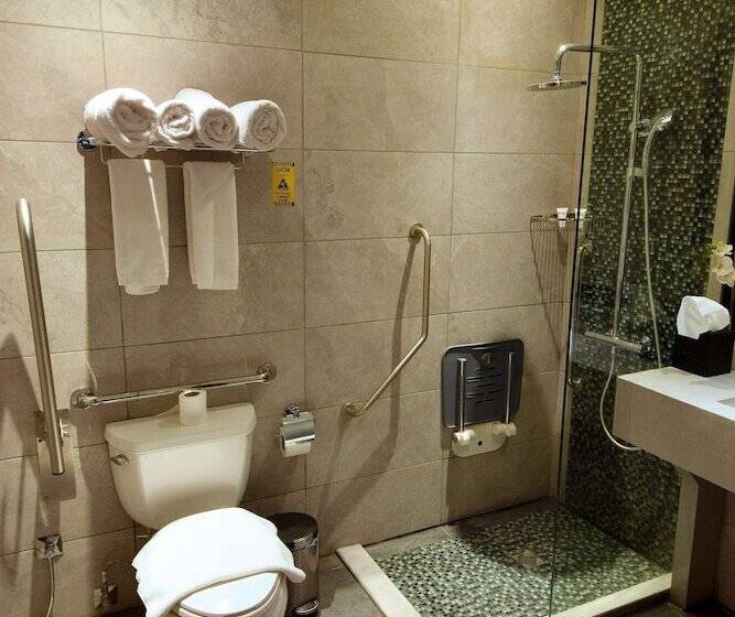 Suíte Executivo, Best Western Plus Fursan