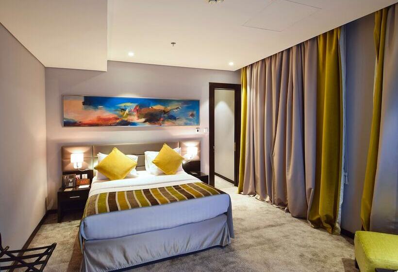 סוויטה אקזקיוטיב, Best Western Plus Fursan