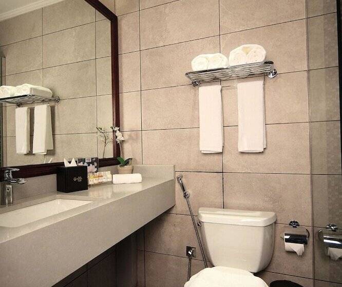 סוויטה אקזקיוטיב, Best Western Plus Fursan