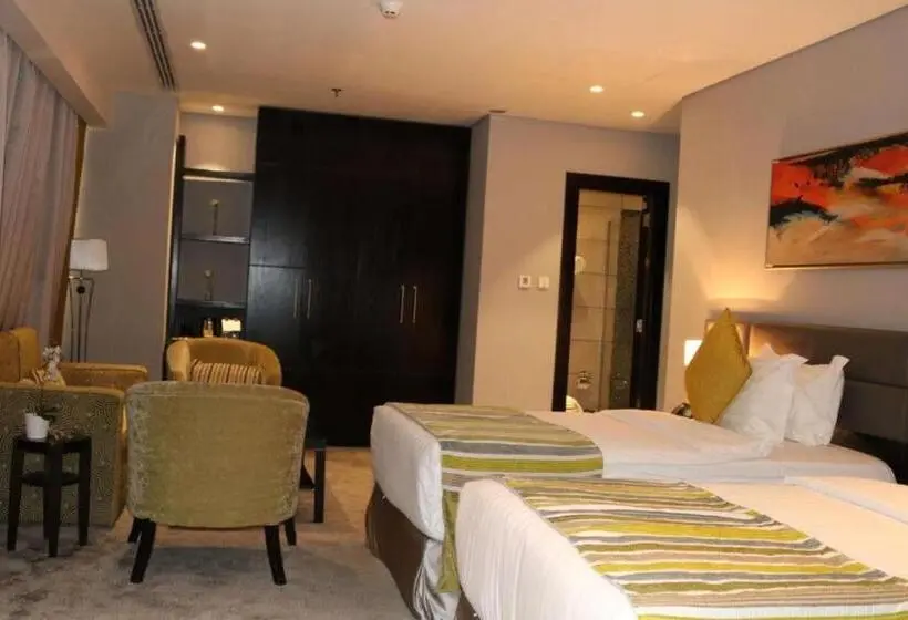 ジュニアスイート, Best Western Plus Fursan