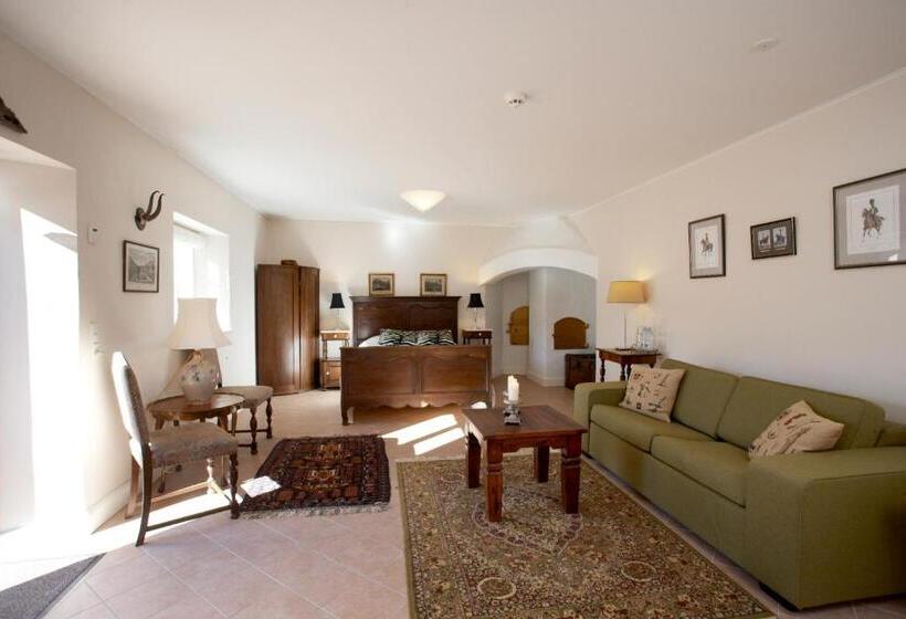 חדר סטנדרט, Broholm Castle