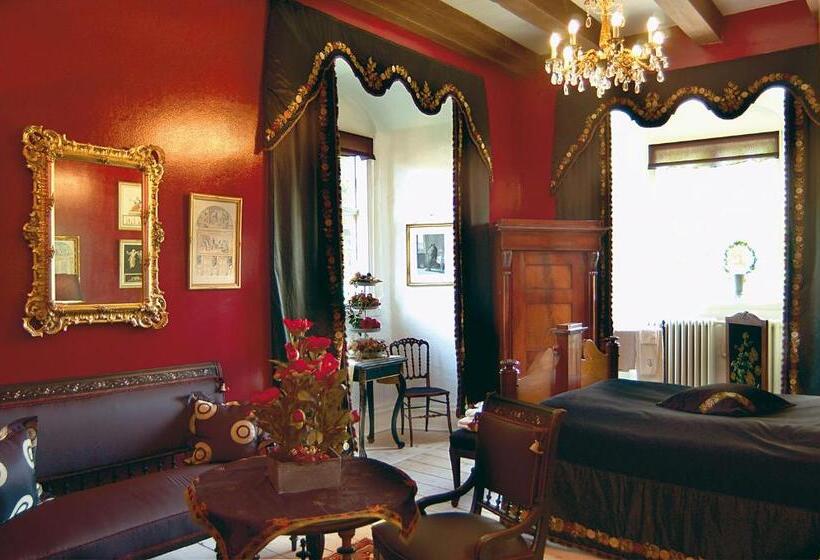 バス共有のスタンダードルーム, Broholm Castle