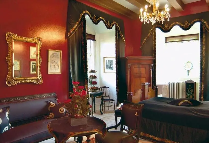 バス共有のスタンダードルーム, Broholm Castle
