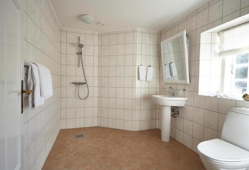 חדר משפחתי, Broholm Castle