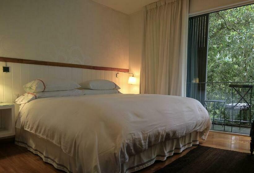 غرفة قياسية, Casa Zapallar