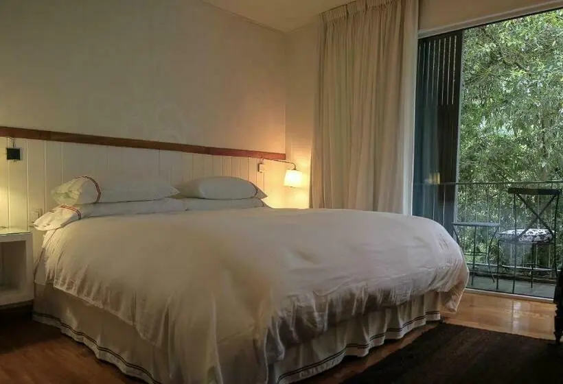 スタンダードルーム, Casa Zapallar