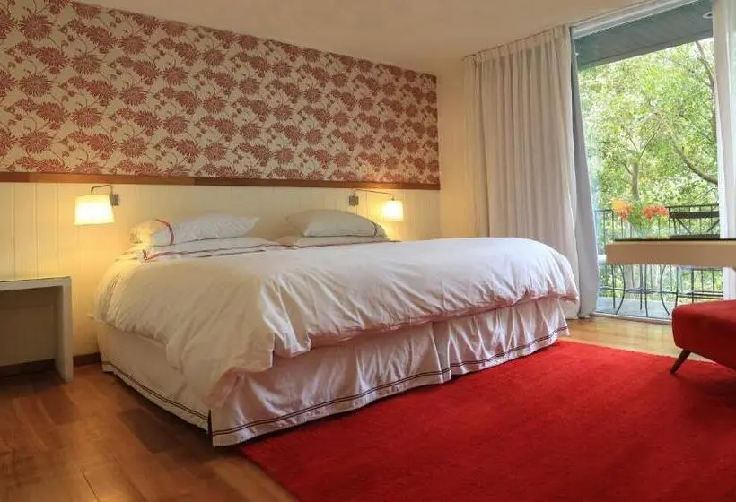 スタンダードルーム, Casa Zapallar