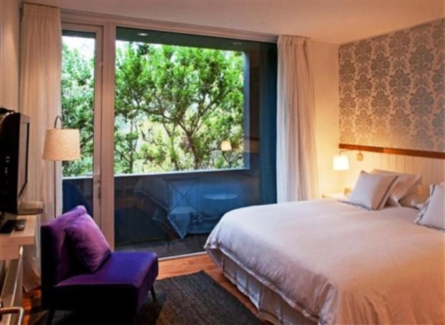 חדר סטנדרט, Casa Zapallar