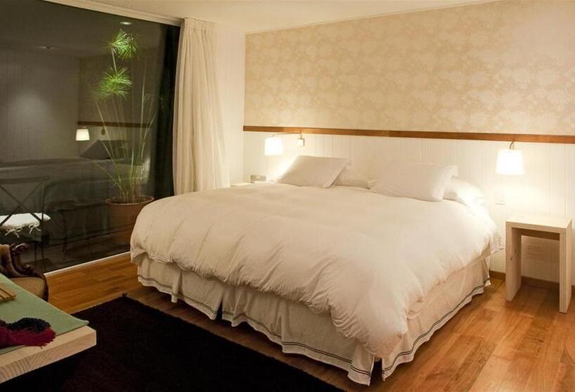 غرفة قياسية, Casa Zapallar