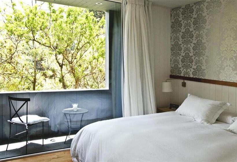 חדר סטנדרט, Casa Zapallar