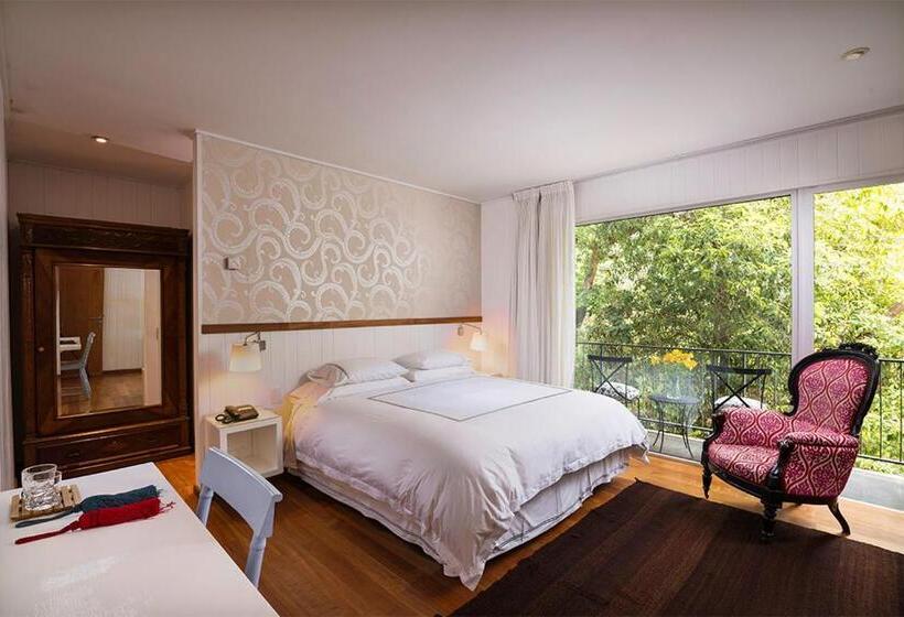 חדר סטנדרט, Casa Zapallar