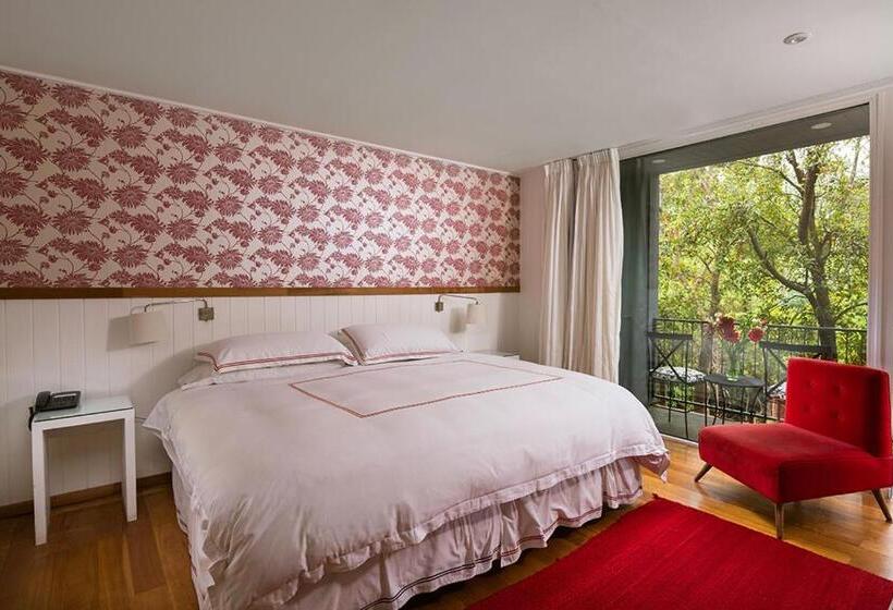 スタンダードルーム, Casa Zapallar