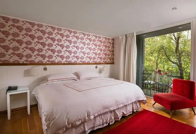 スタンダードルーム, Casa Zapallar
