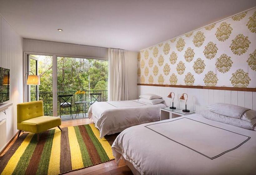 スタンダードルーム, Casa Zapallar