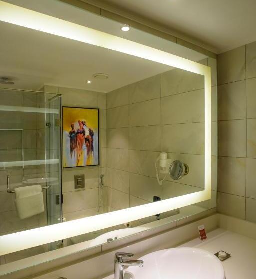 اتاق استاندارد, Crowne Plaza Nairobi Airport, An Ihg