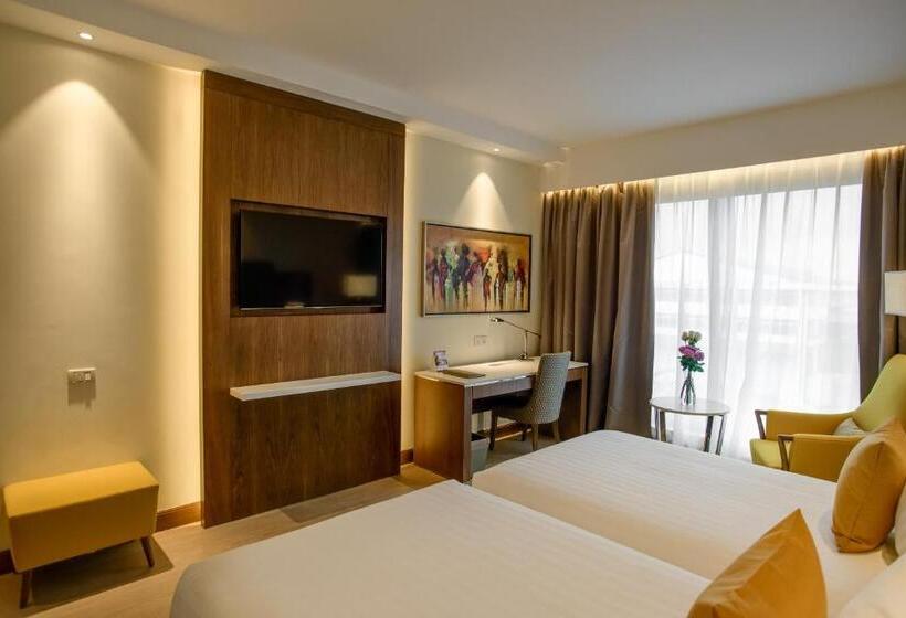 اتاق استاندارد, Crowne Plaza Nairobi Airport, An Ihg