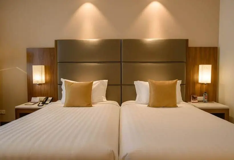 اتاق استاندارد, Crowne Plaza Nairobi Airport, An Ihg