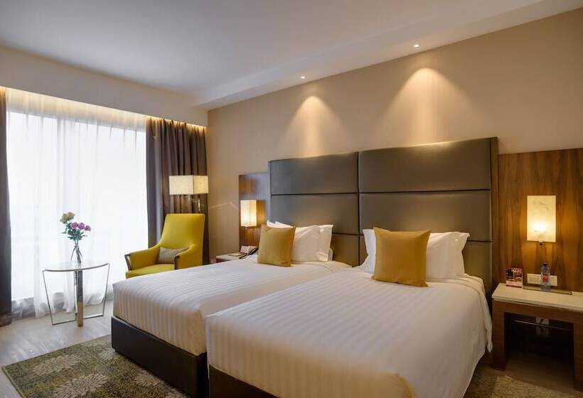 اتاق استاندارد, Crowne Plaza Nairobi Airport, An Ihg