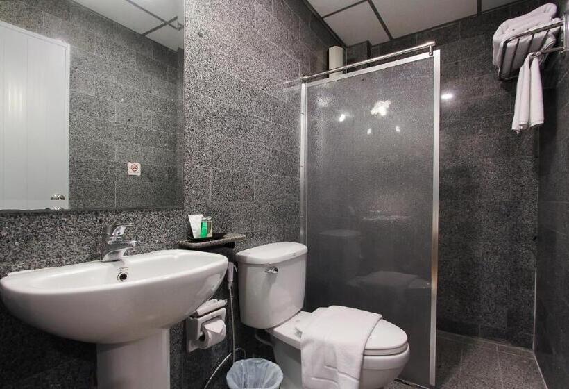 غرفة سوبيريور سرير كينج, Pula Silom