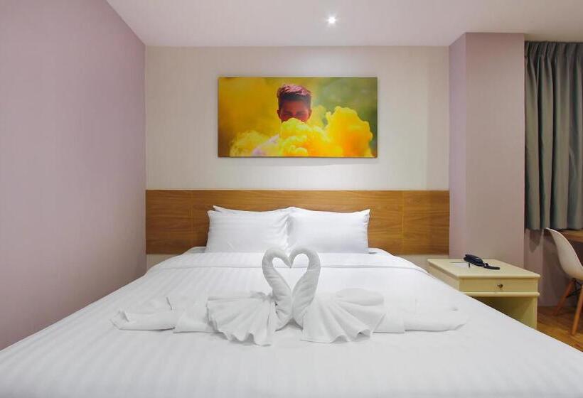 Номер Superior Кровать Кинг, Pula Silom
