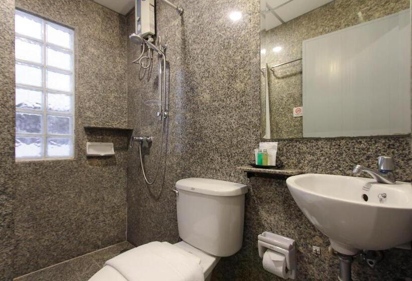 غرفة ديلوكس, Pula Silom