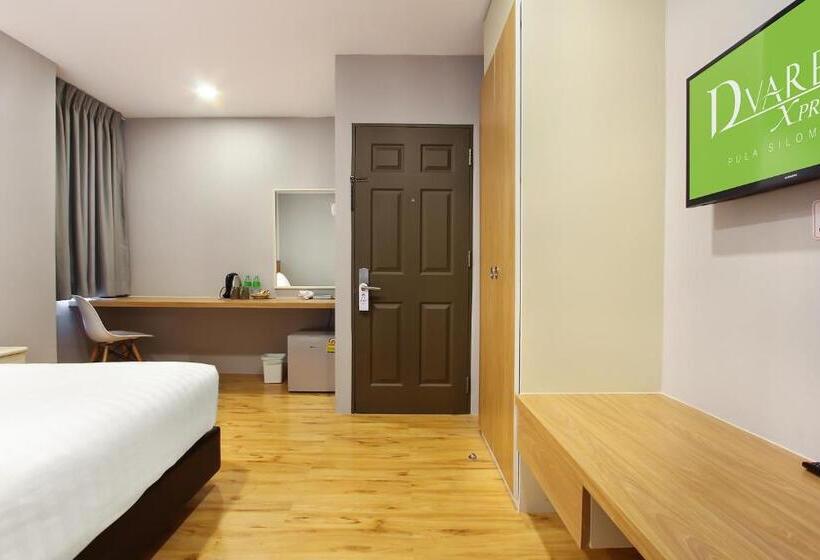 غرفة ديلوكس, Pula Silom