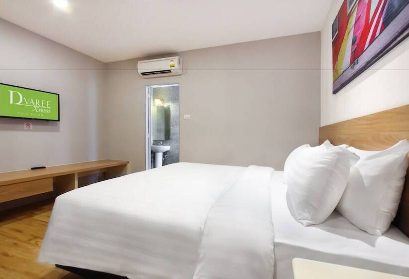 غرفة ديلوكس, Pula Silom