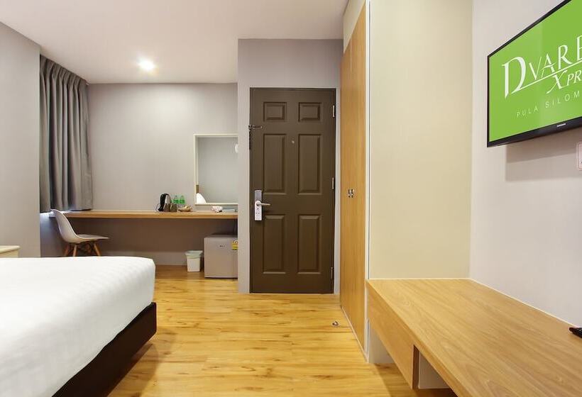 غرفة ديلوكس, Pula Silom