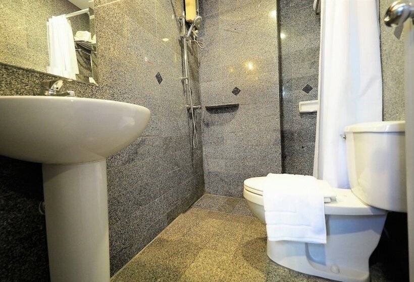 غرفة ديلوكس, Pula Silom