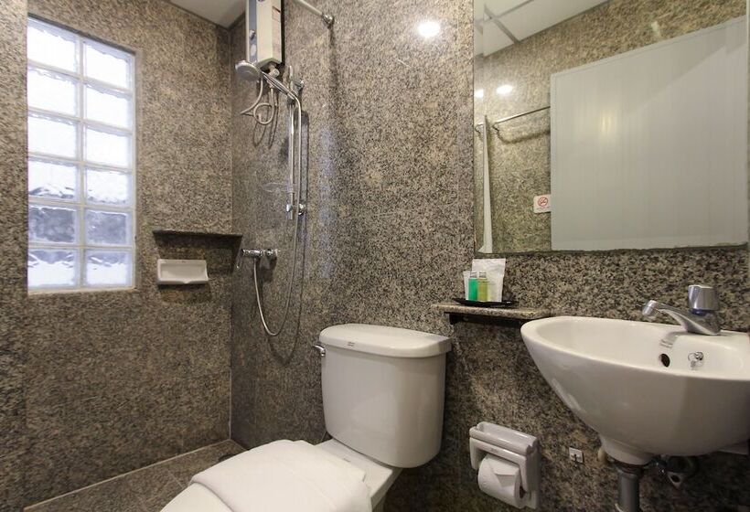 غرفة ديلوكس, Pula Silom