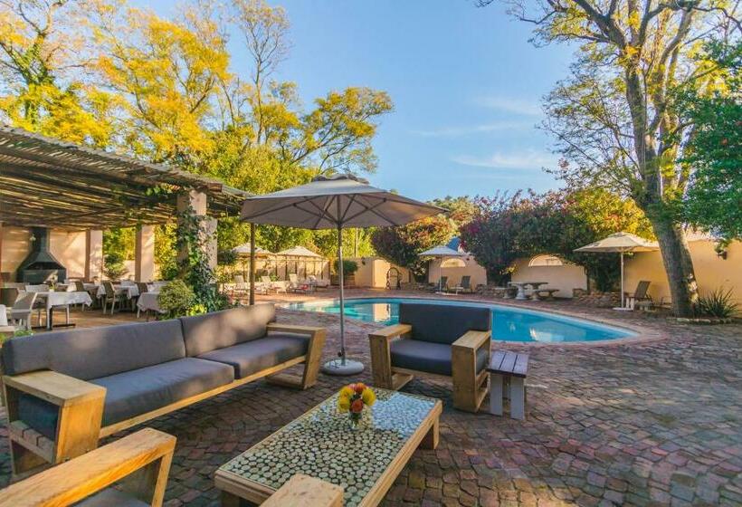 חדר סטנדרט, De Leeuwenhof Estate