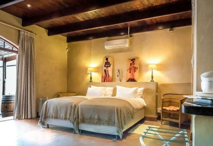 חדר סטנדרט, De Leeuwenhof Estate