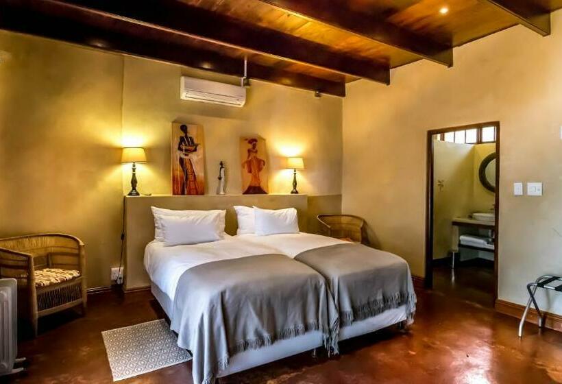 חדר סטנדרט, De Leeuwenhof Estate