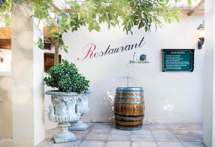 חדר סטנדרט, De Leeuwenhof Estate