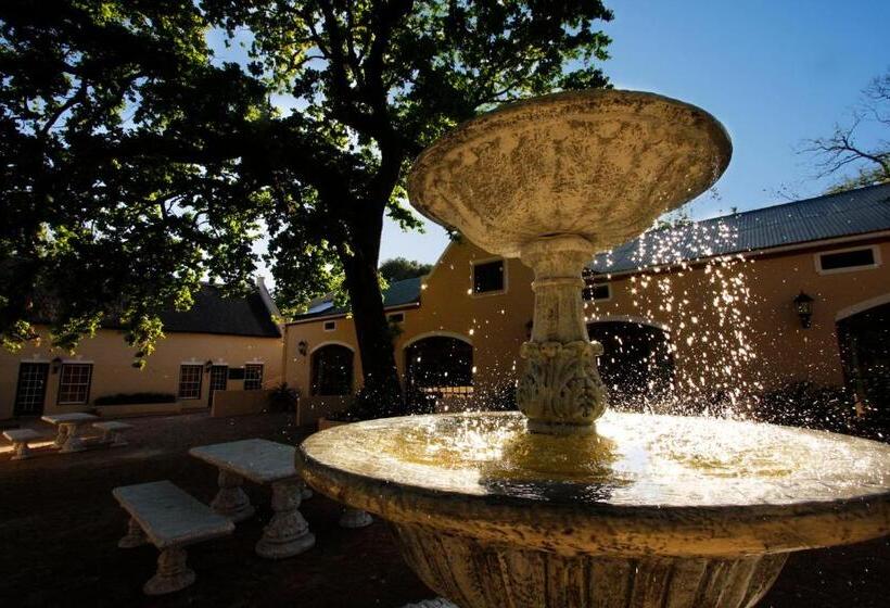 חדר סטנדרט, De Leeuwenhof Estate