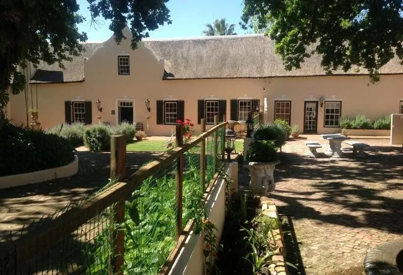 スタンダードルーム, De Leeuwenhof Estate