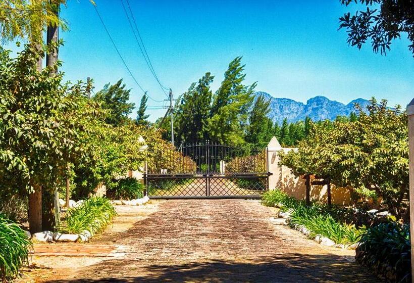 חדר סטנדרט, De Leeuwenhof Estate