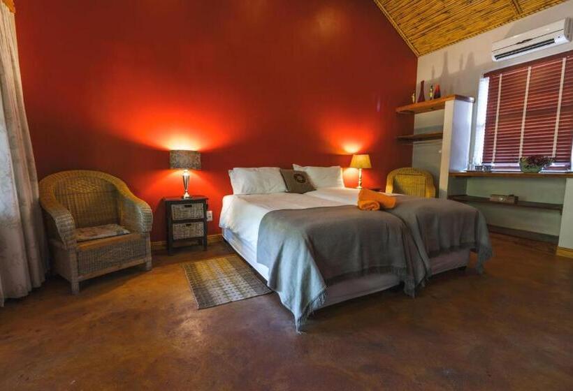 חדר קלאסי, De Leeuwenhof Estate