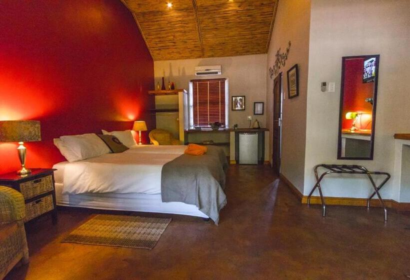 חדר קלאסי, De Leeuwenhof Estate